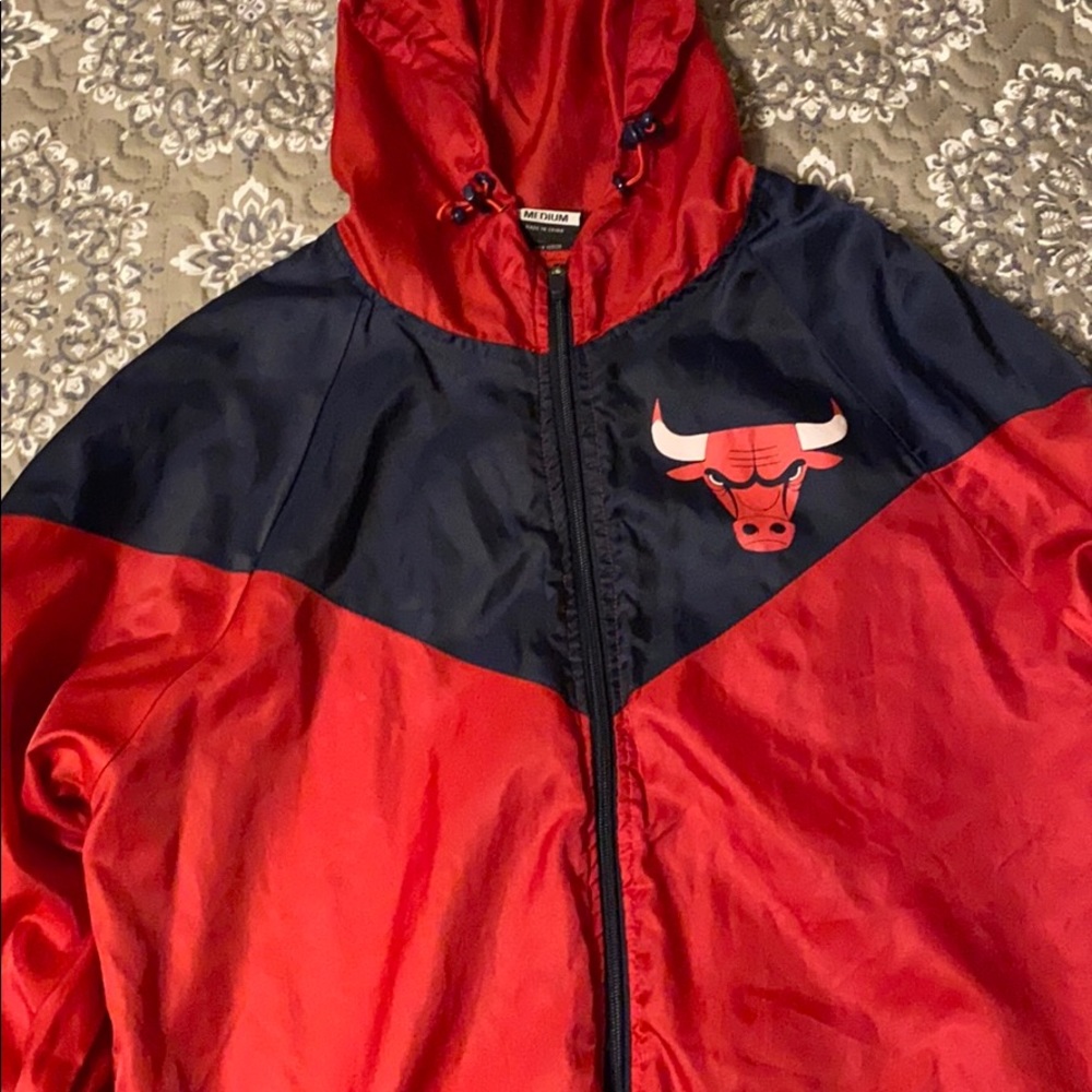 NBA (Bulls jacket)